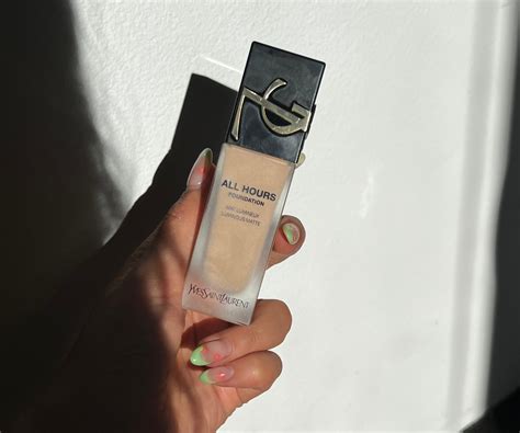 is ysl foundation good|can YSL foundation last 24 hours.